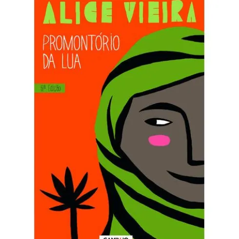 Promontório da Lua de Alice Vieira