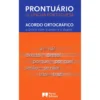 Prontuário da Língua Portuguesa