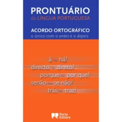 Prontuário da Língua Portuguesa