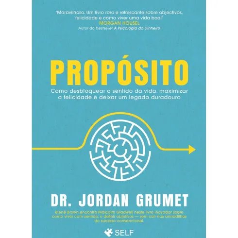 Propósito de Jordan Grumet