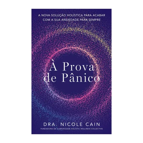 À Prova de Pânico de Nicole Cain