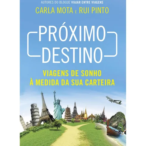 Próximo Destino de Carla Mota