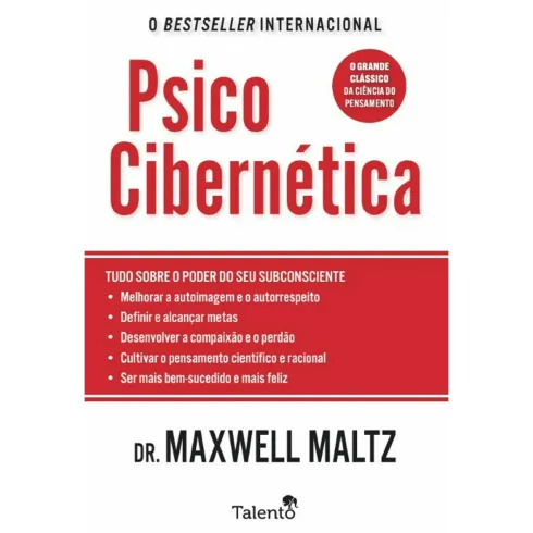 Psico-Cibernética de Maxwell Maltz