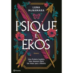 Psique e Eros de Luna McNamara