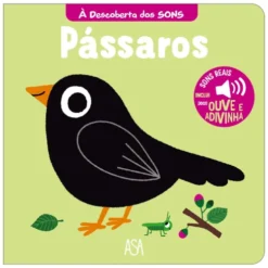 Pássaros de Marion Billet