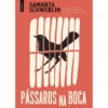 Pássaros na Boca de Samanta Schweblin