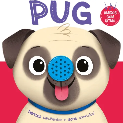 Pug - Amigos com Ritmo