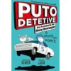 Puto Detetive: as Aventuras de Rory Branagan - o Salto da Morte de Andrew Clover