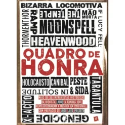 Quadro de Honra de Loud!