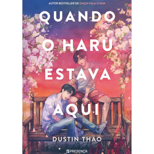 Quando O Haru Estava Aqui de Dustin Thao