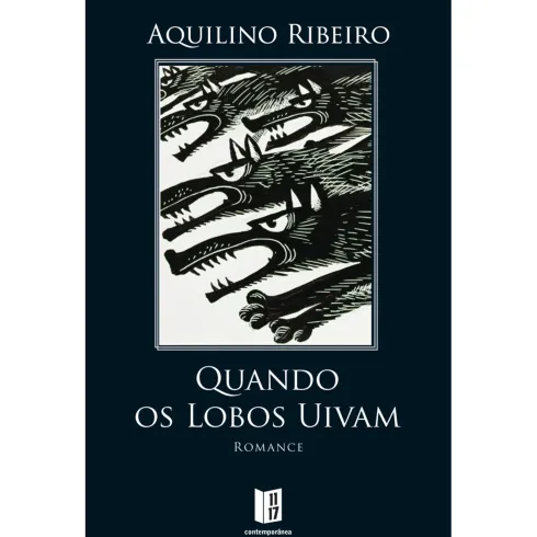 Quando os Lobos Uivam (Livro de Bolso) de Aquilino Ribeiro