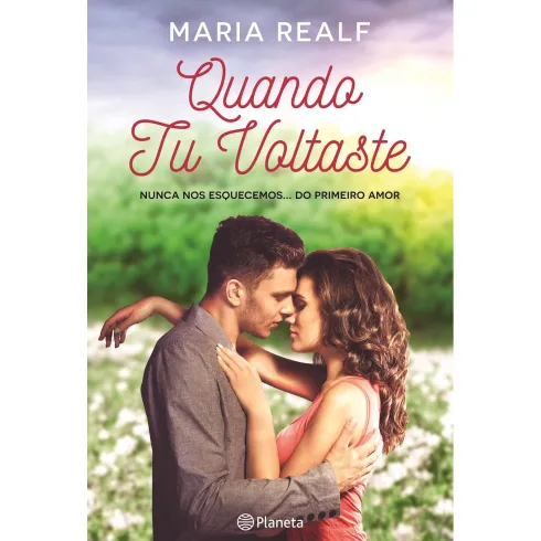 Quando Tu Voltaste de Maria Realf