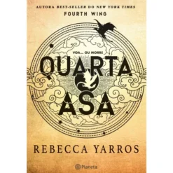 Quarta Asa de Rebecca Yarros