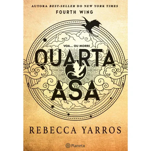 Quarta Asa de Rebecca Yarros