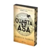 Quarta Asa (Edição de colecionador) de Rebecca Yarros