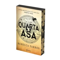 Quarta Asa (Edição de colecionador) de Rebecca Yarros