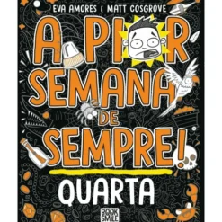 Quarta de Eva Amores e Matt Cosgrove