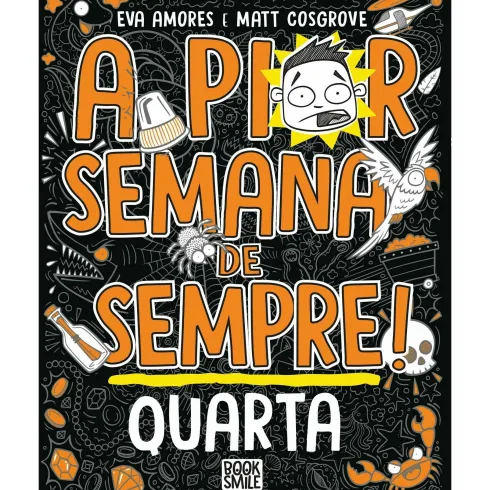 Quarta de Eva Amores e Matt Cosgrove
