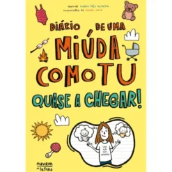 Quase A Chegar! de Maria Inês Almeida