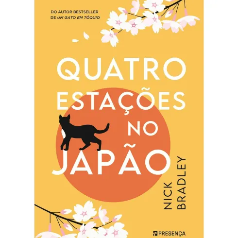 Quatro Estações no Japão de Nick Bradley