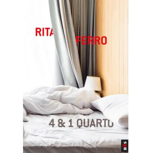 Quatro & 1 Quarto (Livro de Bolso) de Rita Ferro