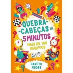 Quebra-Cabeças em 5 Minutos de Dr. Gareth Moore