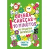 Quebra-Cabeças em 10 Minutos - 90 Desafios Incríveis de Dr. Gareth Moore