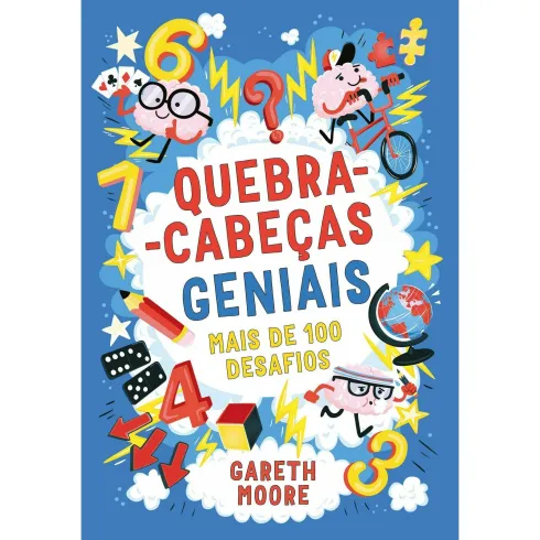 Quebra-Cabeças Geniais