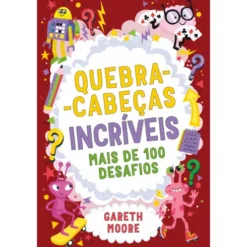 Quebra-Cabeças Incríveis de Dr. Gareth Moore