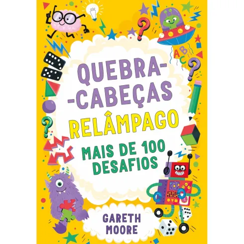 Quebra-Cabeças Relâmpago de Dr. Gareth Moore