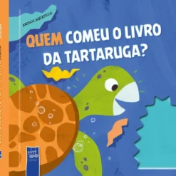 Quem Comeu o Livro da Tartaruga?