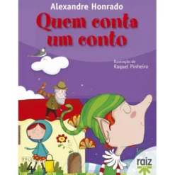 Quem Conta um Conto (Volume 4) de Alexandre Honrado