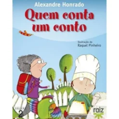 Quem conta um conto (Volume II) de Alexandre Honrado