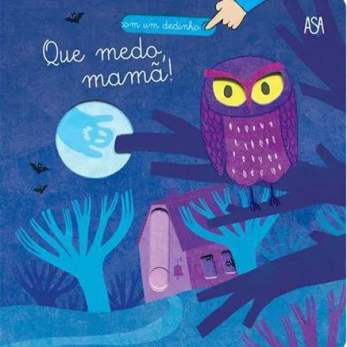 Que Medo, Mamã! de Gabriele Clima