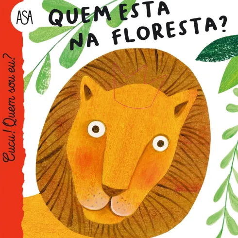 Quem Está na Floresta? de La Coccinella - Cucu! Quem Sou Eu?