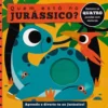 Quem Está no Jurássico? - com 4 Puzzles com Texturas