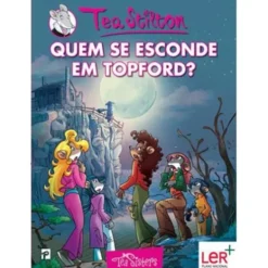 Quem se Esconde em Topford? de Tea Stilton