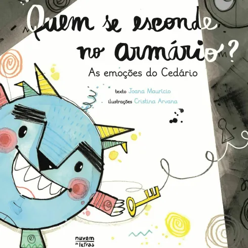 Quem Se Esconde no Armário? as Emoções do Cedário de Joana Maurício