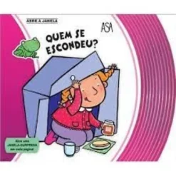 Quem Se Escondeu? de Francesca Crovara