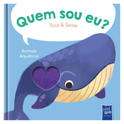 Quem Sou Eu? Animais Aquáticos de Yoyo Books