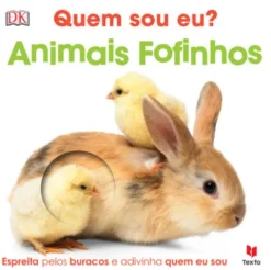 Quem Sou Eu? Animais Fofinhos