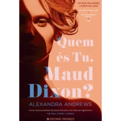 Quem És Tu, Maud Dixon? de Alexandra Andrews