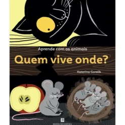 Quem Vive Onde? de Katerina Gorelik