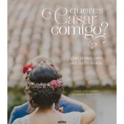 Queres Casar Comigo? de Maria João Soares