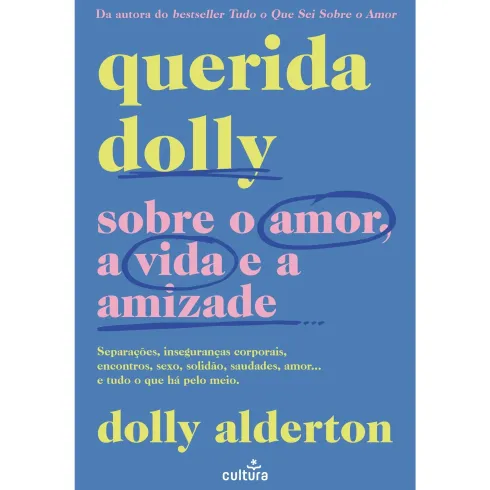 Querida Dolly de Dolly Alderton