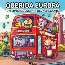Querida Europa de Jade Summer