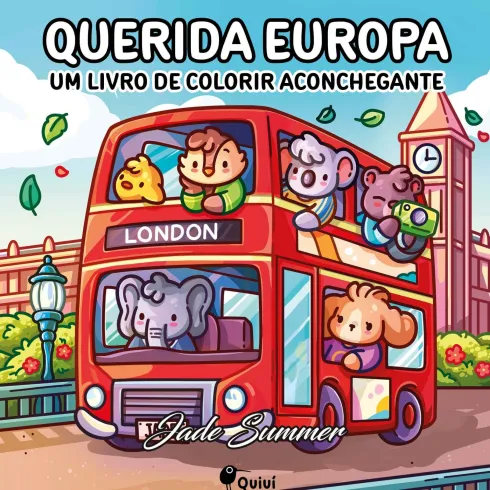 Querida Europa de Jade Summer