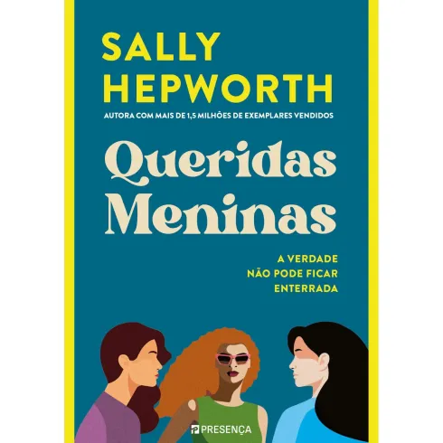 Queridas Meninas de Sally Hepworth