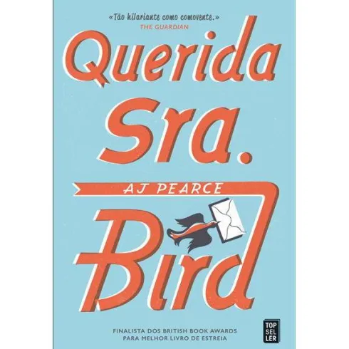 Querida Sra. Bird de A. J. Pearce
