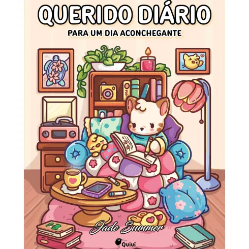 Querido Diário de Jade Summer